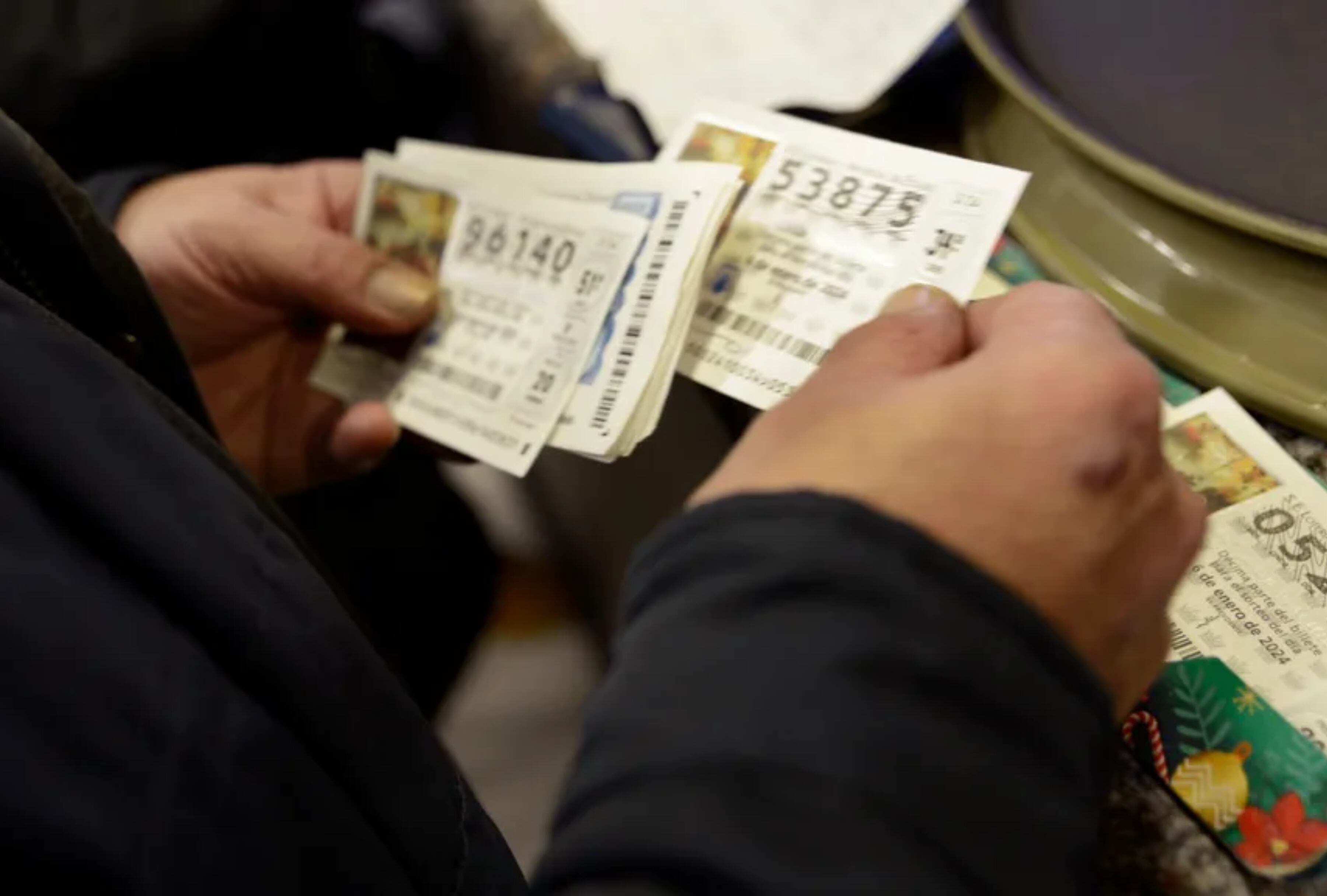 La Lotería del Niño se realiza este 6 de enero de 2025 y entregará millones de euros en premios. (Foto: Europa Press)