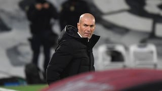Zidane analiza la actualidad del Real Madrid a días de abrirse el mercado de fichajes