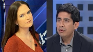Lorena Álvarez sobre periodistas de “Cuarto Poder” secuestrados por rondas campesinas: “Horrorizada”