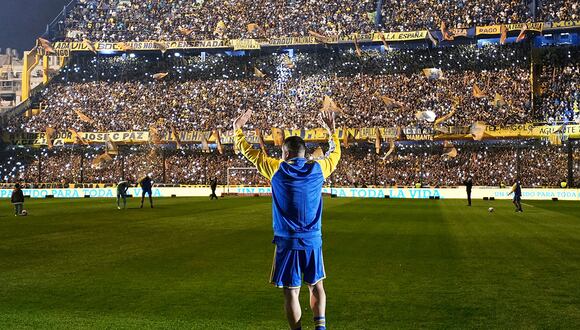 Mira el resumen de la despedida de Juan Román Riquelme desde la Bombonera. Foto: Boca Juniors