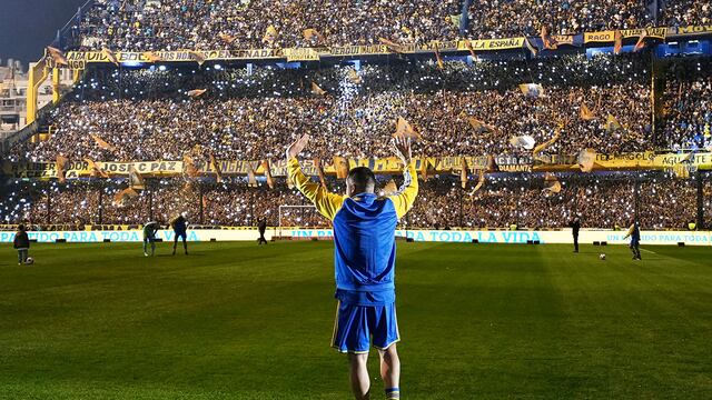 Riquelme venció en su adiós al fútbol: Boca 5-3 Selección Argentina | RESUMEN Y GOLES