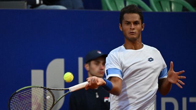 Varillas cae 2-0 ante Norrie en la semifinal del ATP de Buenos Aires 2023