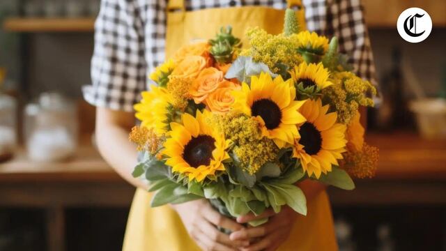 Qué significa regalar flores amarillas y en qué día de septiembre se dan