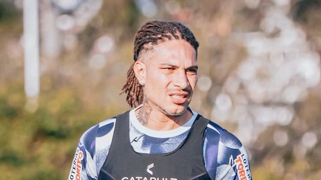 Paolo Guerrero: “Desearle lo mejor a Universitario, pero igual Alianza Lima sigue siendo el más grande” | VIDEO
