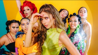 Anna Carina, la ‘reina’ del pop peruano, alista su regreso triunfal a los escenarios 