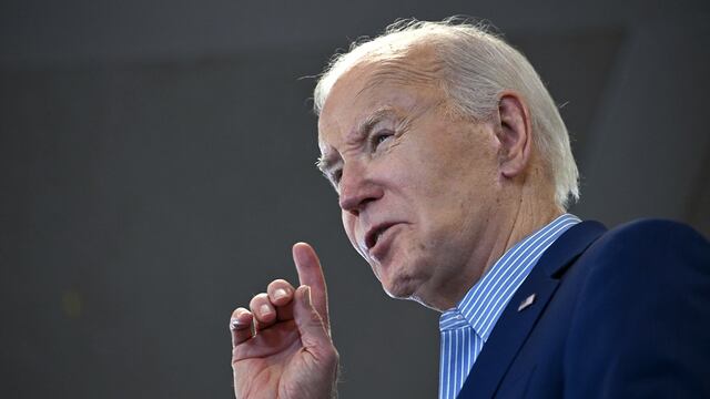 Biden apoya votar por separado ayudas a Israel y Ucrania para superar bloqueo republicano