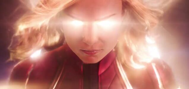 La Capitana Marvel, ¿aparece en “Shang-Chi”?