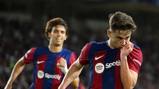 Resumen Barcelona vs Granada por LaLiga 2023 | VIDEO