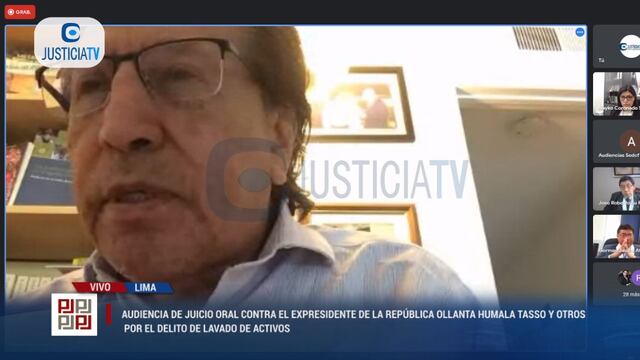 Alejandro Toledo cambia su versión sobre valija diplomática de Venezuela