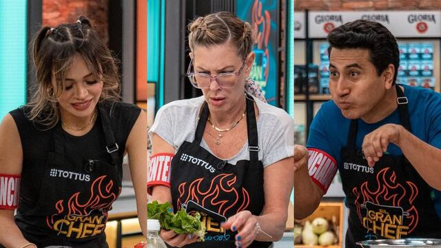 “El Gran Chef Famosos”: Mayra Goñi, Leslie Stewart y Armando Machuca cayeron en noche de eliminación