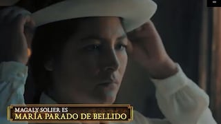“Los Otros Libertadores”: Magaly Solier encarna a María Parado de Bellido en nuevo capítulo de la serie