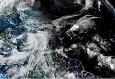 Se forma la tormenta tropical Rafael, que pone en alerta a Cuba, Jamaica y las Islas Caimán