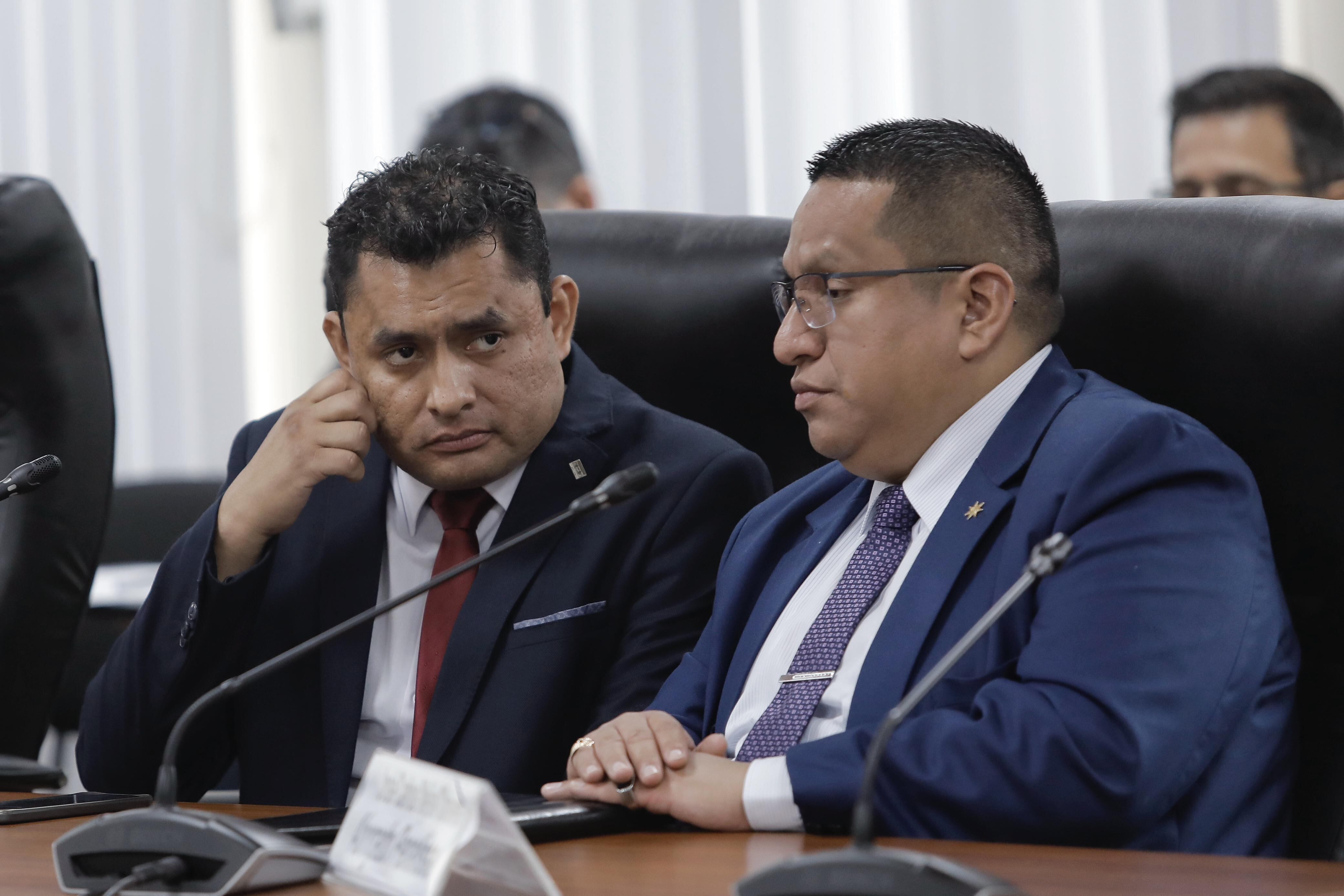 El capitán Junior Izquierdo, conocido como