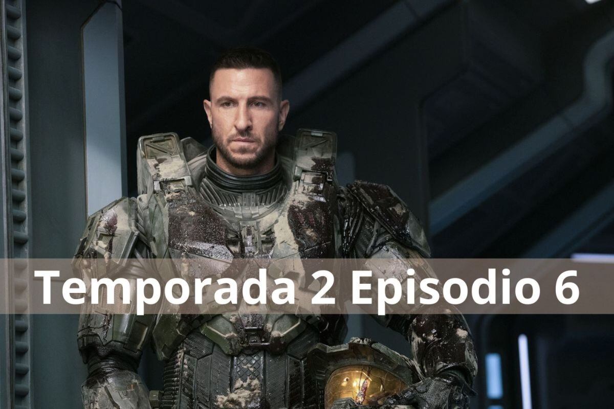 El estreno de "Halo 2" capítulo 6 llegó el 7 de marzo de 2024 (Foto: Paramount+)