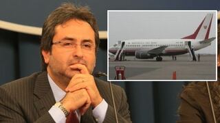 Gobierno evaluará "de manera técnica" compra de nuevo avión presidencial 