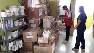 Huánuco: hallaron medicinas vencidas en almacén de Red de Salud de Leoncio Prado