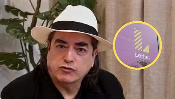 Jaime Bayly vence a Latina en disputa legal por "El Francotirador": Televisora perdió registro de marca | Foto: YouTube - Captura / Archivo GEC / Composición EC