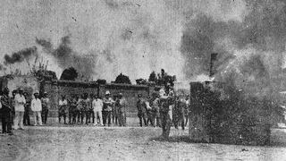 Fuego bajo control: así se probó el futuro de la extinción de incendios en El Potao en 1934 | FOTOS