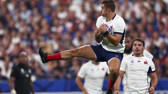 Venció a uno de los favoritos: Francia derrotó 27-13 a All Blacks por Mundial de Rugby 2023 | RESUMEN