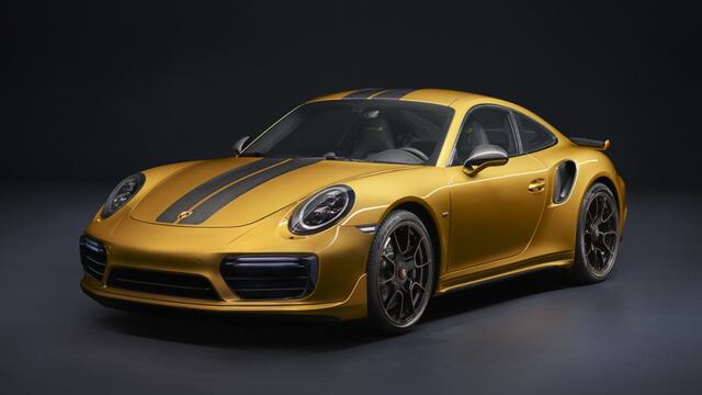 Este es el Porsche 911 más exclusivo que se ha fabricado