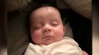 El bebé de 4 meses que sobrevivió milagrosamente a un tornado registrado en Tennessee