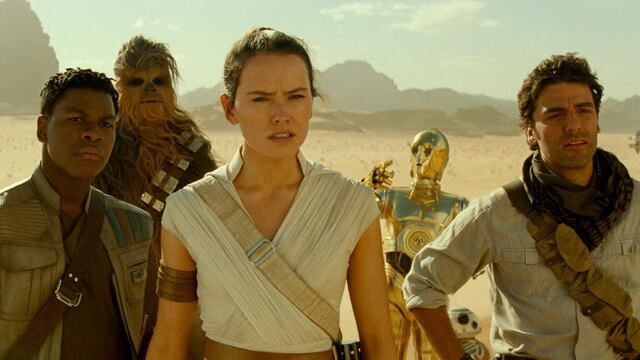 “Star Wars” prepara una nueva serie centrada en un personaje femenino