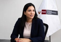 Liz Blanca Chirinos Cuadros vuelve al Mincetur como viceministra de Turismo