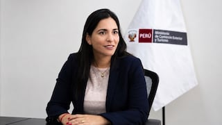 Liz Blanca Chirinos Cuadros vuelve al Mincetur como viceministra de Turismo