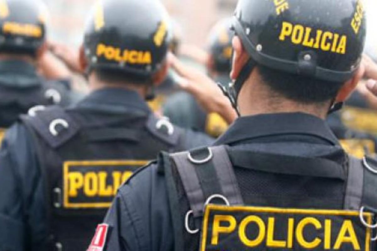 Investigaciones en curso por posibles nexos entre policías y criminales. (Foto: Referencial)