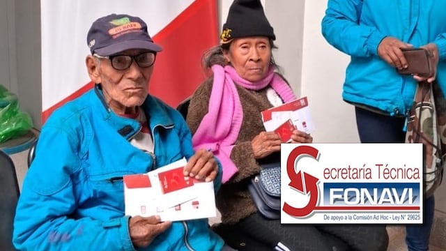 ¿Qué se sabe de los pagos del Reintegro 4 (Lista 22) en la devolución del FONAVI 2025? | Link CERAD