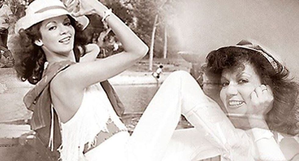 La Yola Polastri que muchos peruanos recuerdan. Foto: Archivo.