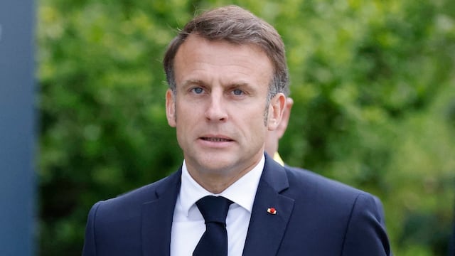 El Gobierno de Macron se lanza a las legislativas con candidaturas de 24 de sus miembros