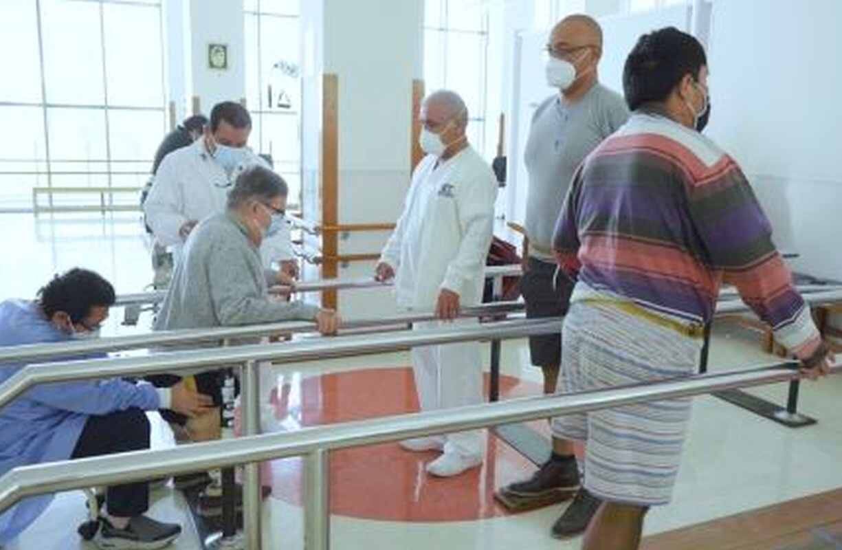 El 16 de octubre se celebra el Día Nacional de la Persona con Discapacidad. Foto: Andina