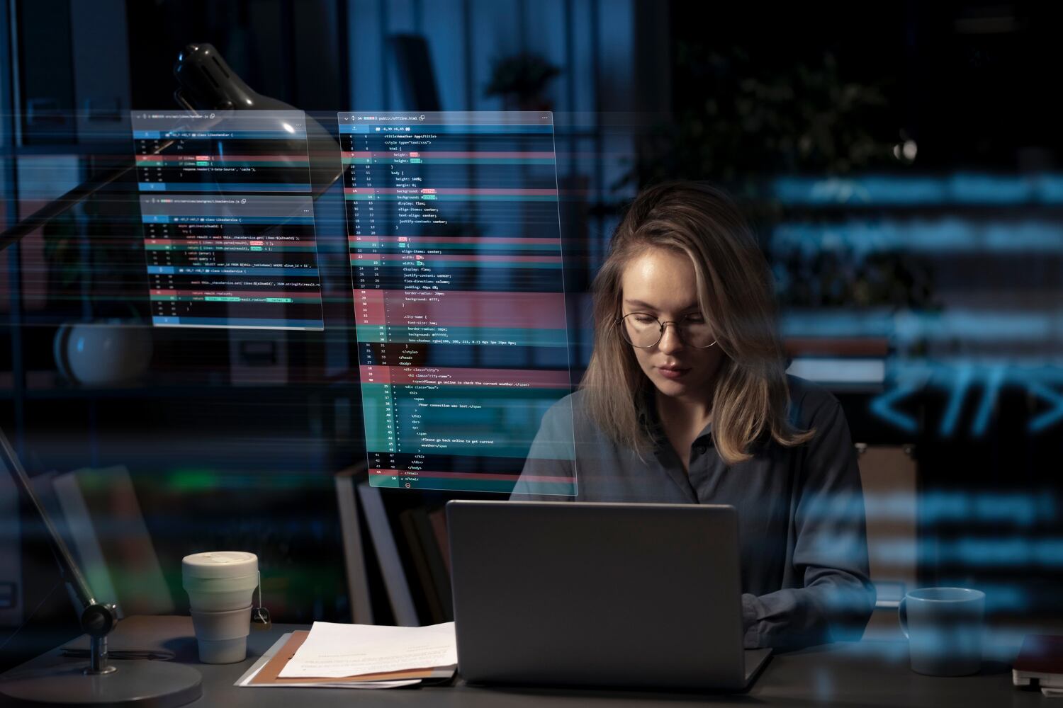 Los ataques de phishing son cada vez más sofisticados, utilizando la inteligencia artificial para personalizar correos y engañar a los usuarios.