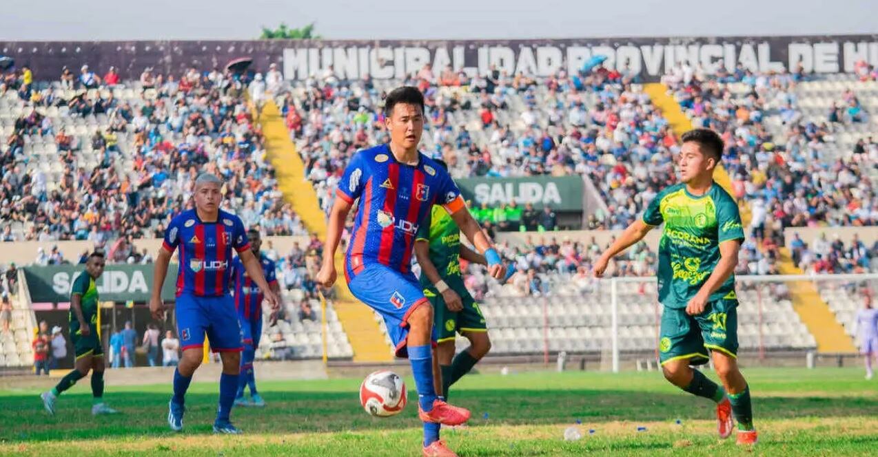 Alianza UDH ya está en semifinales y espera rival. (Foto: Alianza UDH)