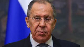 Lavrov advierte de combates con la OTAN si despliega pacificadores en Ucrania