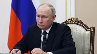 Putin participará en la cumbre de los BRICS por videoconferencia, dice el Kremlin