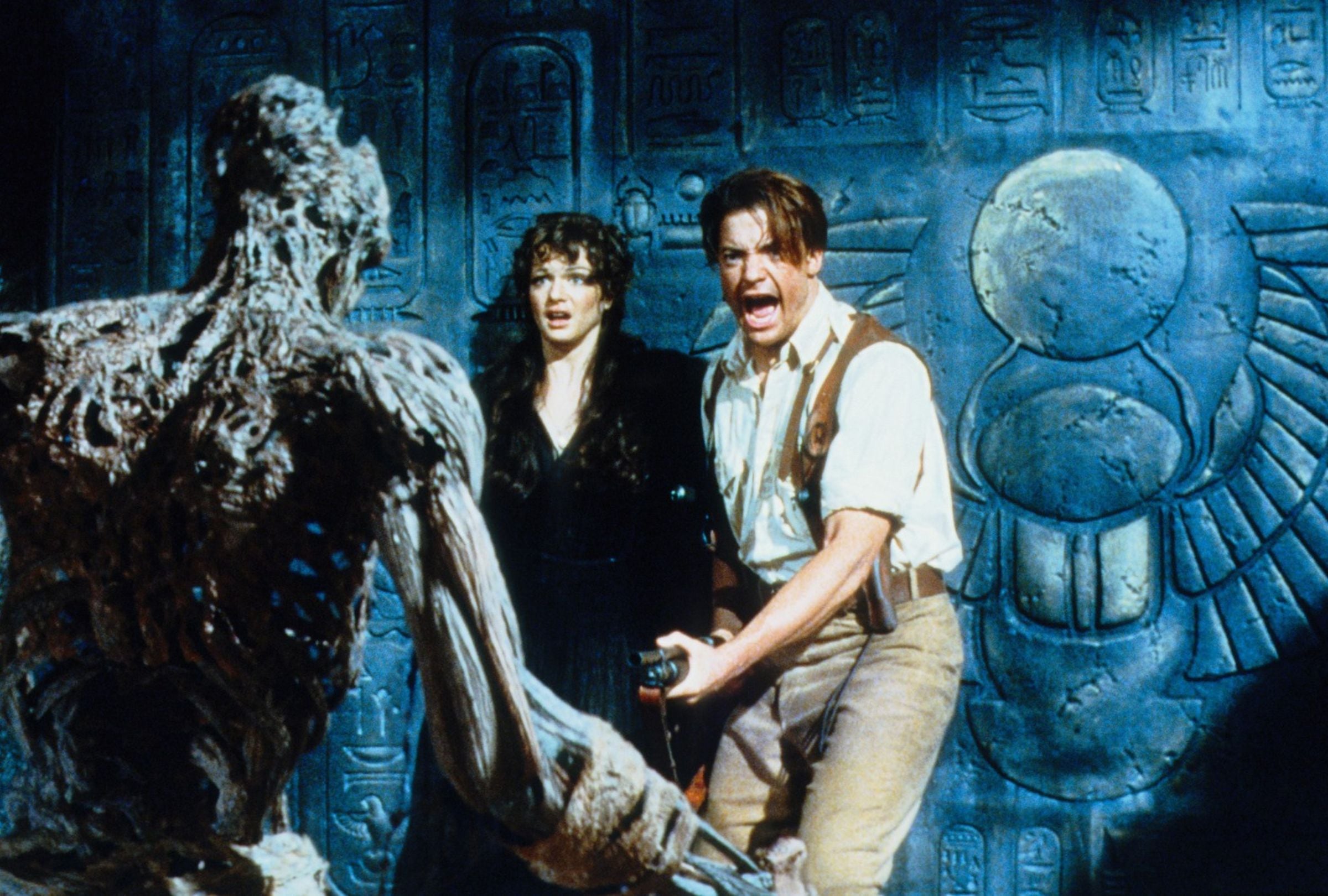 "La Momia" no solo fue un éxito comercial, sino que también dejó un impacto cultural duradero (Foto: Universal Pictures)