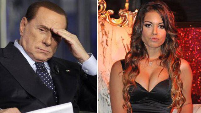 Italia: Berlusconi tuvo sexo con Ruby sabiendo que era menor de edad