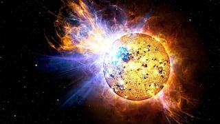 El Sol podría emitir erupciones descomunales que causarían graves daños en la Tierra
