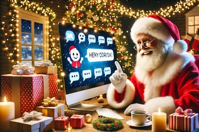 ¿Existió realmente Papá Noel? Descubre el origen del personaje navideño