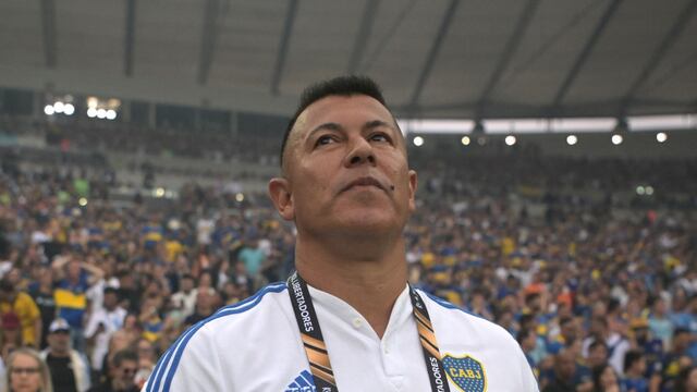 Tras derrota ante Fluminense: Jorge Almirón renuncia como entrenador de Boca Juniors