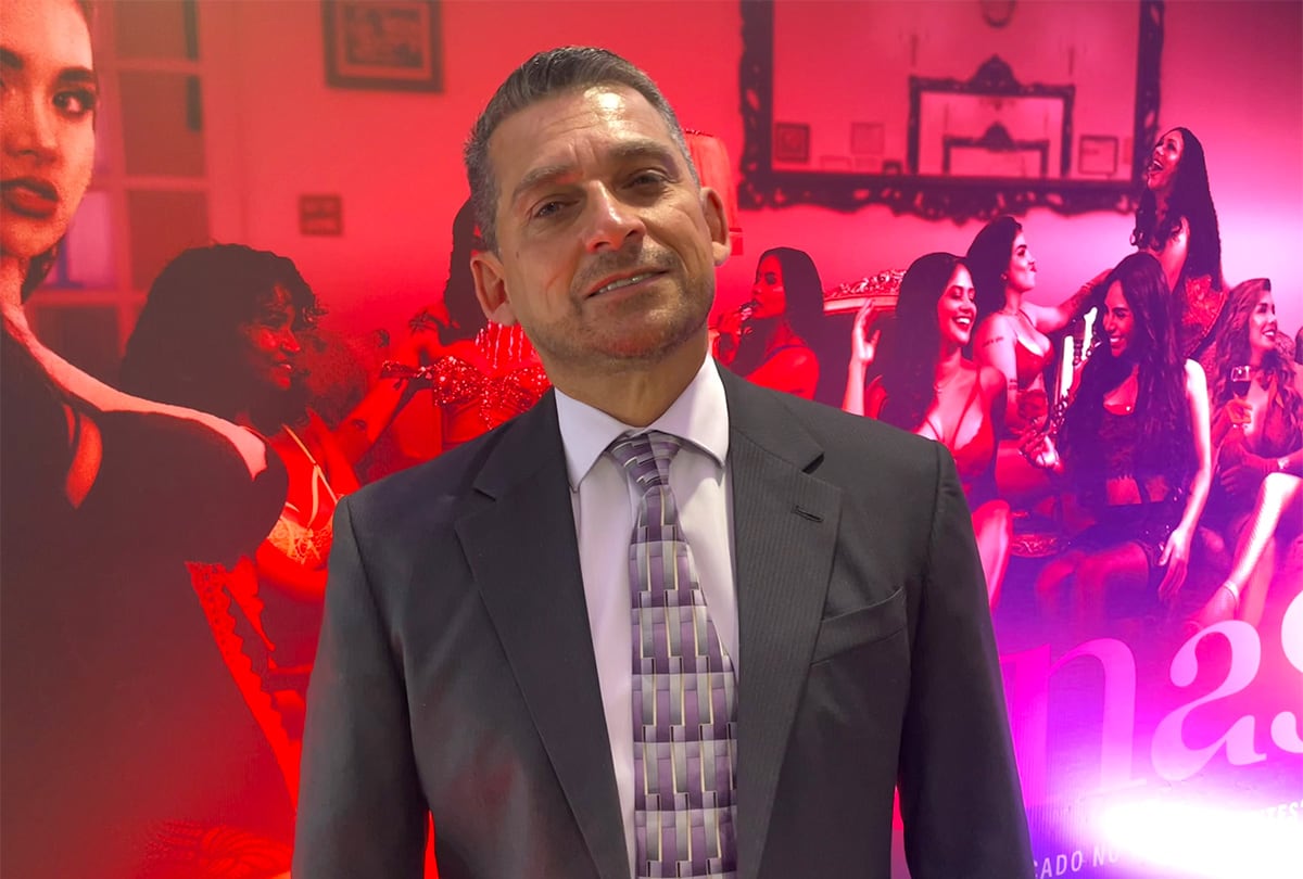 Nelson "Koko" Castillo dirige "Sirenas". (Foto: Archivo El Comercio)