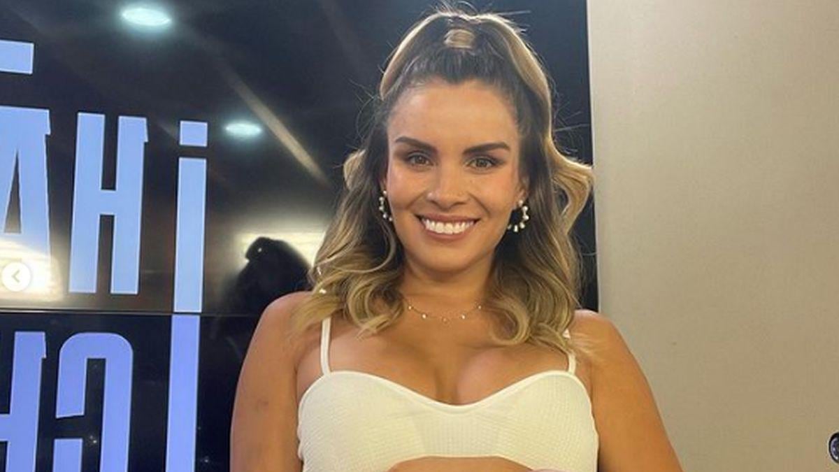 ¿Qué dijo Fiorela Retiz sobre el supuesto romance con Alfredo Benavides en "La Casa de Magaly"?. (Foto: Instagram Fiorella Retiz)