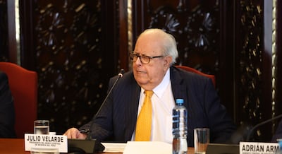 BCR redujo a 3,2% su proyección de crecimiento para este año por el fenómeno de El Niño