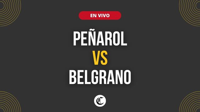 Peñarol derrotó a Belgrano en partido amistoso | RESUMEN Y GOL