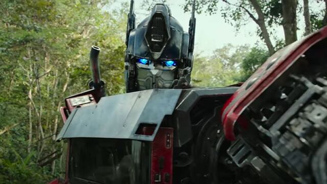 “Transformers: el despertar de las bestias” ya fue vista por más de un millón de peruanos