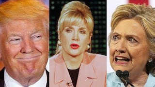 Donald Trump llevaría a ex amante de Bill Clinton al debate