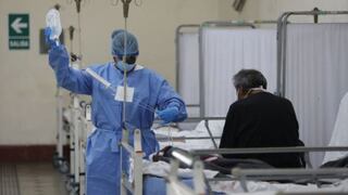 Arequipa: entregarán bono extraordinario a 270 profesionales de la salud del hospital Goyeneche  