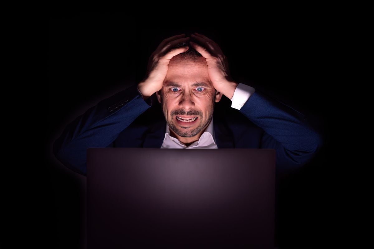 El miedo psicológico suele aparecer cuando te enfrentas a lo desconocido, al fracaso o a salir de tu zona de confort, actuando como una señal de que esa decisión te transformará. (Foto: Francisco Javier Ortiz Marzo / iStock)